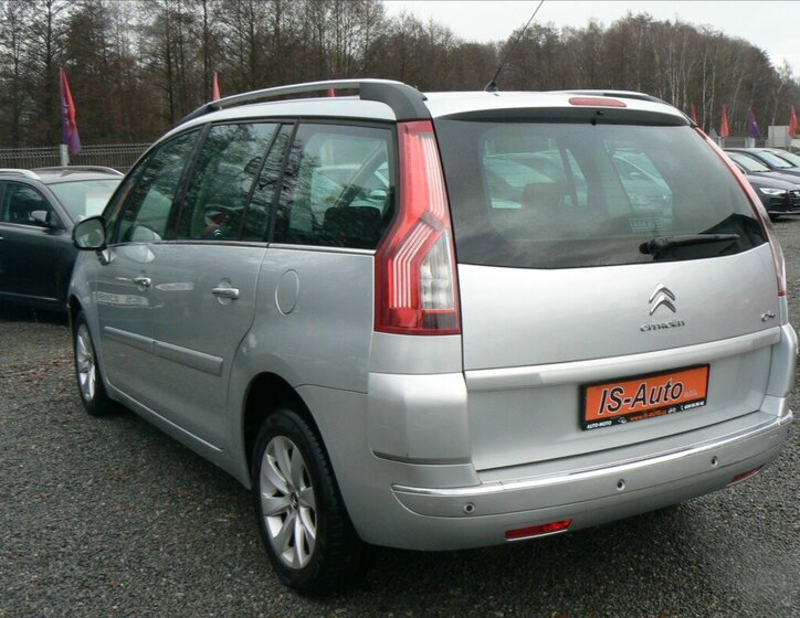 Citroën C4 Picasso 4