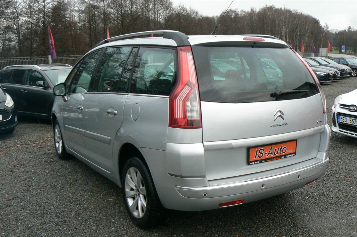 Citroën C4 Picasso