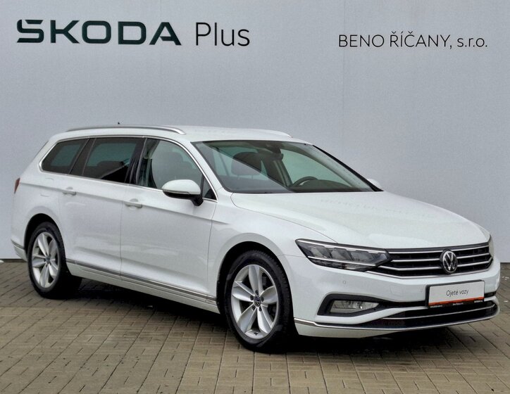Volkswagen Passat Kombi 2,0 l 110 kw
