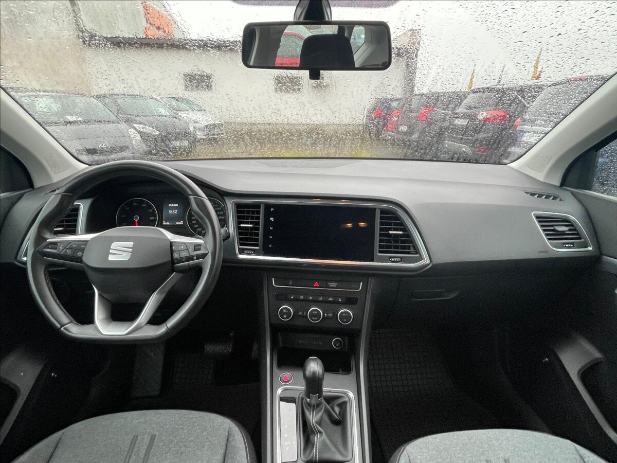 Seat Ateca SUV 1,5 l 110 kw