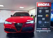 Alfa Romeo Stelvio SUV / Terénní 2,0 l 206 kw