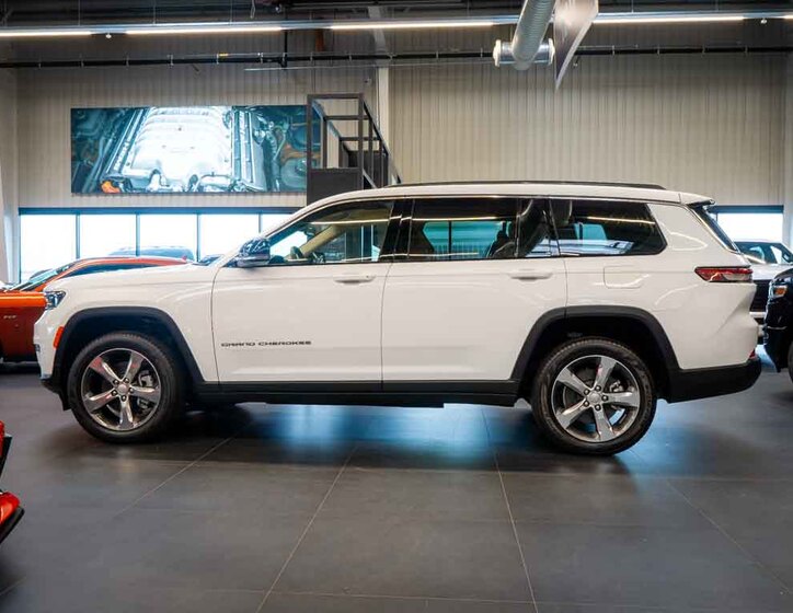 Jeep Grand Cherokee 2
