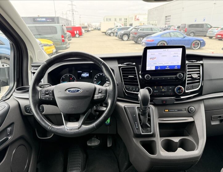 Ford Tourneo Custom Ostatní 2,0 l 136 kw