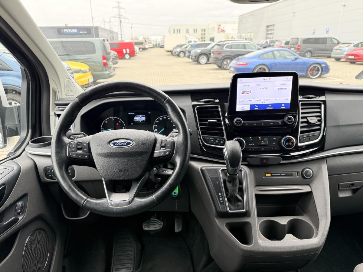 Ford Tourneo Custom Ostatní 2,0 l 136 kw