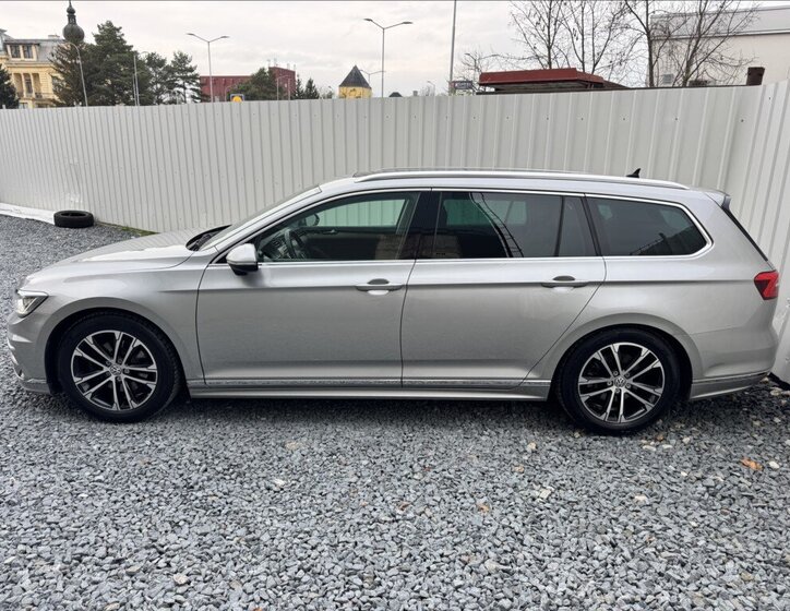 Volkswagen Passat 4