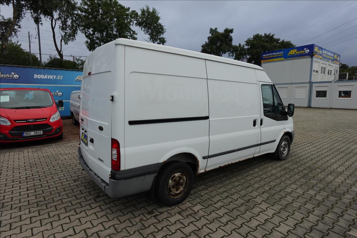 Ford Transit Ostatní 2,2 l 74 kw