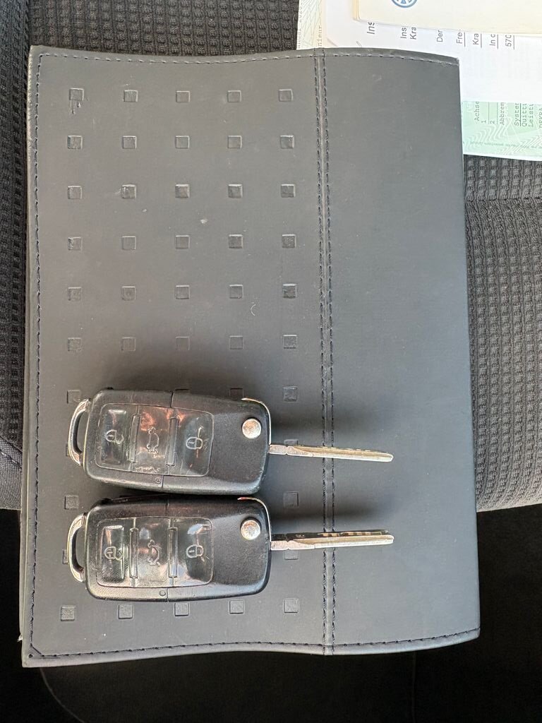 Volkswagen Golf Kombi 1,6 l 75 kw