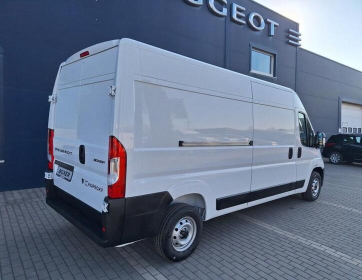 Peugeot Boxer 7