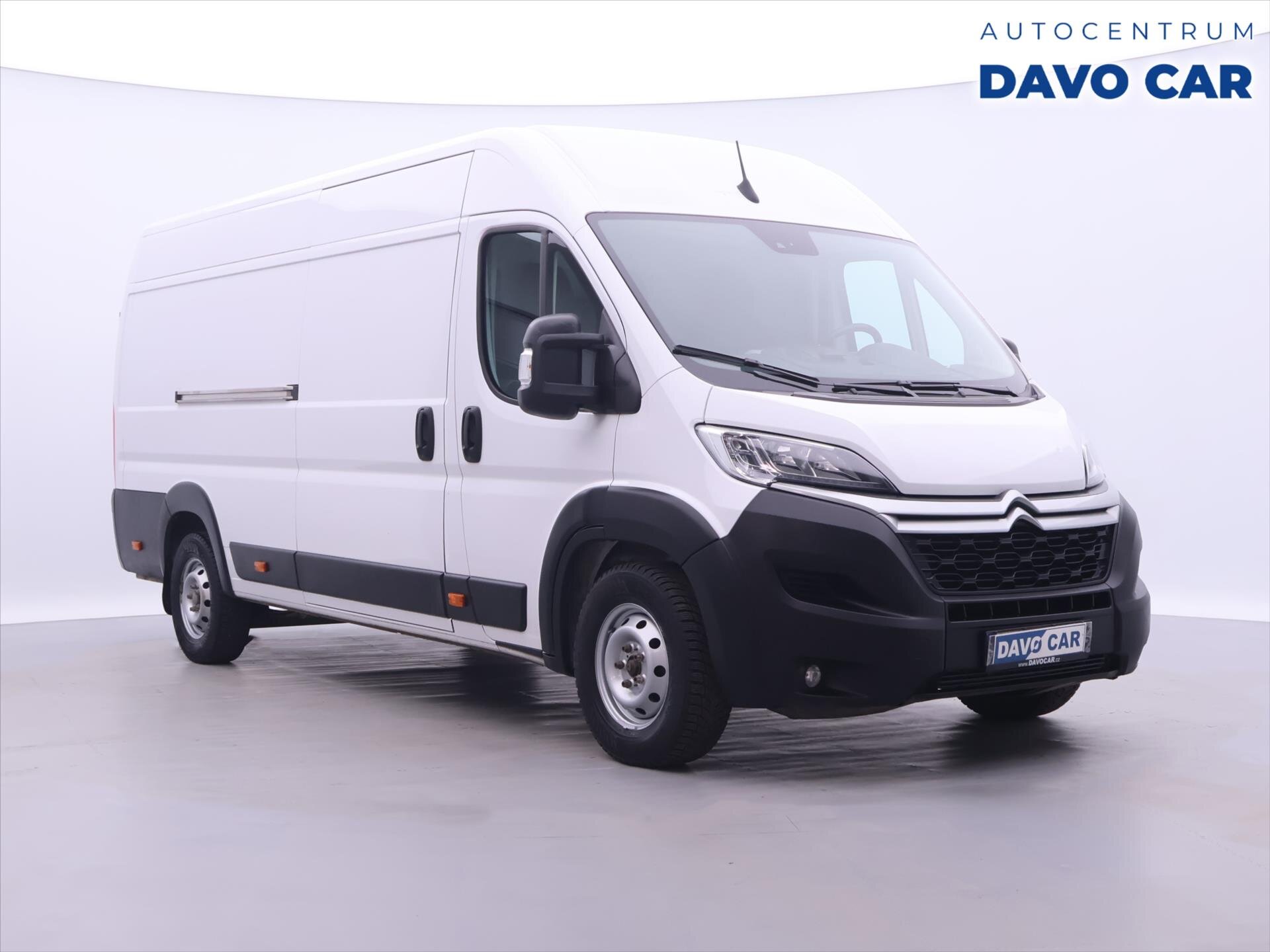 Citroën Jumper Ostatní 2,2 l 103 kw