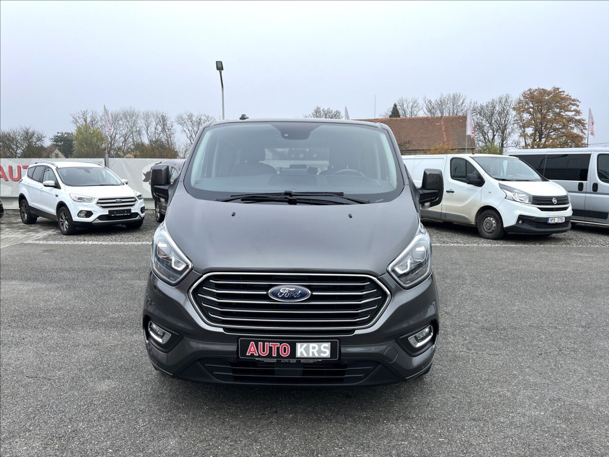 Ford Tourneo Custom