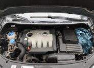 Volkswagen Touran MPV 1,9 l 77 kw