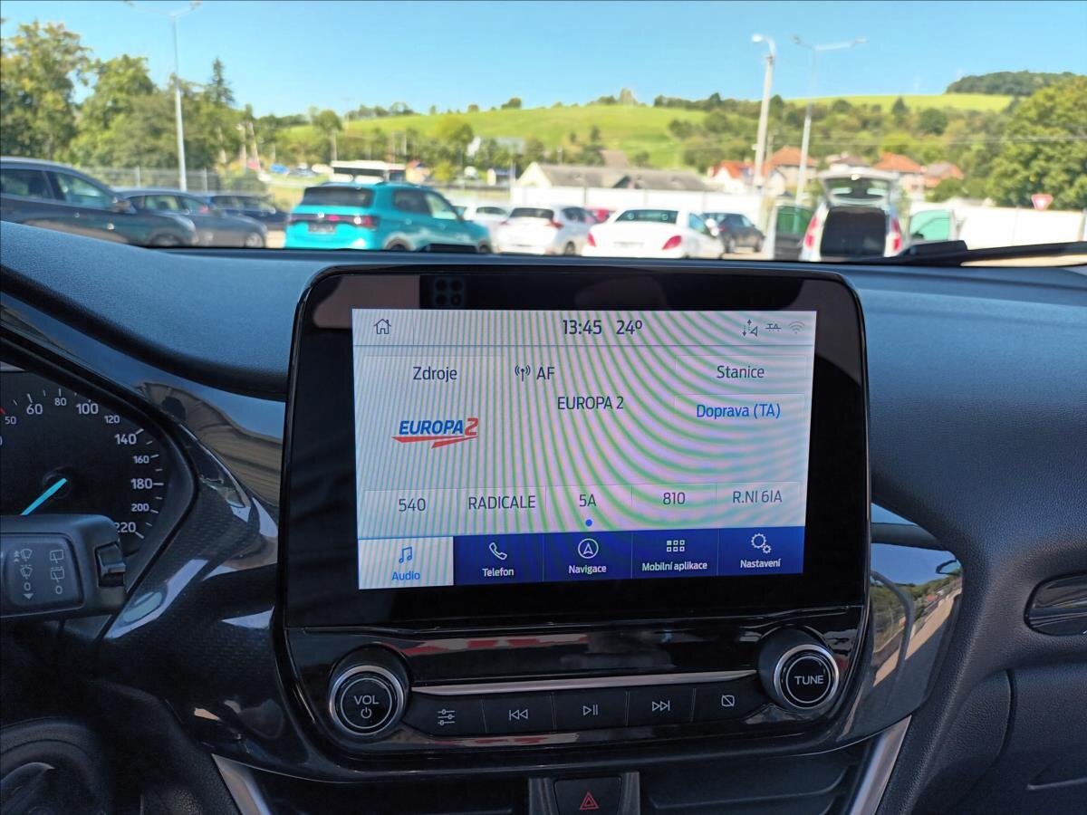 Ford Puma Hatchback 999,0 92 kw