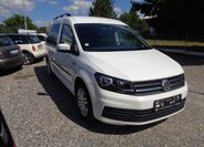 Volkswagen Caddy Kombi 2,0 l 75 kw