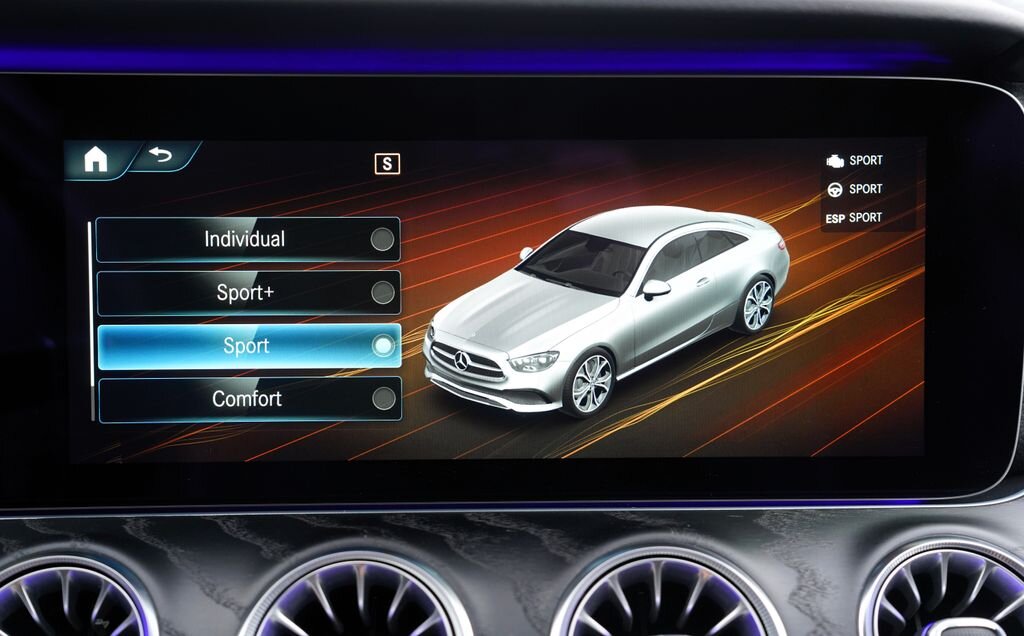 Mercedes-Benz Třídy E