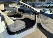 Mercedes-Benz Třídy E Kabriolet 2,0 l 190 kw