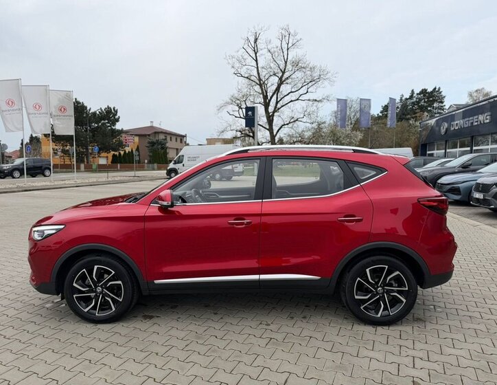 MG ZS SUV / Terénní 999,0 82 kw