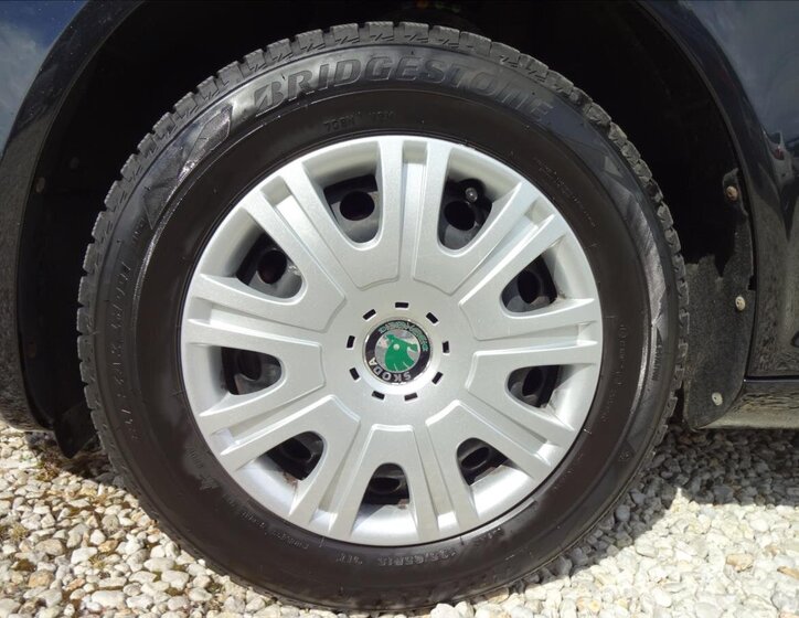 Škoda Octavia Kombi 1,4 l 90 kw