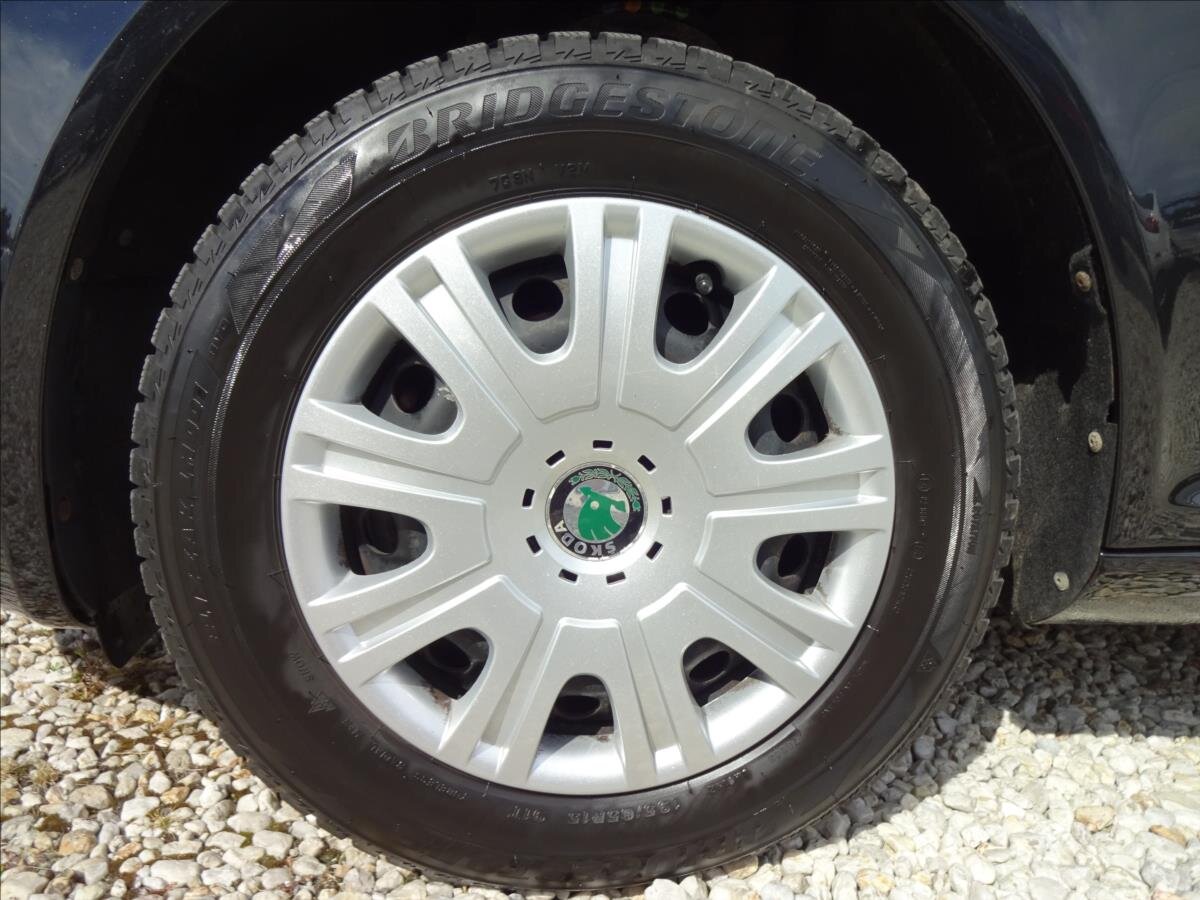 Škoda Octavia Kombi 1,4 l 90 kw