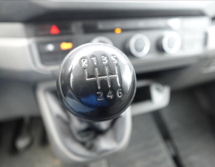 Volkswagen Crafter Ostatní 2,0 l 103 kw