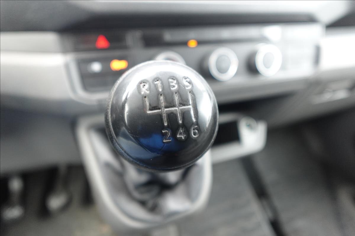 Volkswagen Crafter Ostatní 2,0 l 103 kw