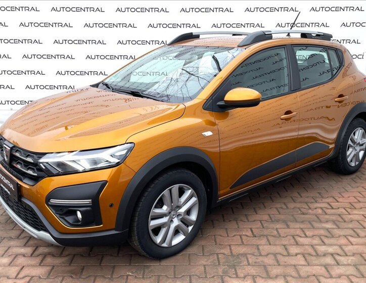 Dacia Sandero Hatchback 999,0 67 kw