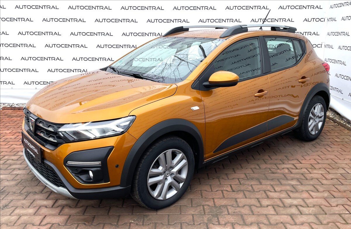 Dacia Sandero Hatchback 999,0 67 kw