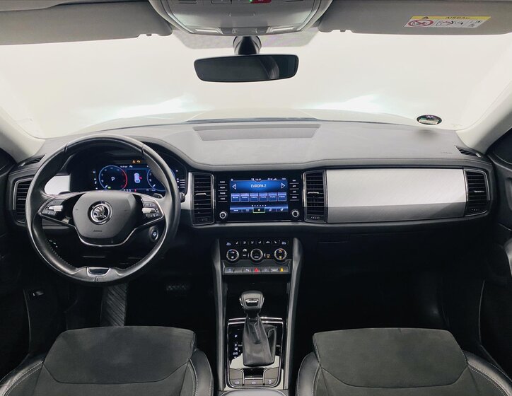 Škoda Kodiaq SUV / Terénní 2,0 l 110 kw