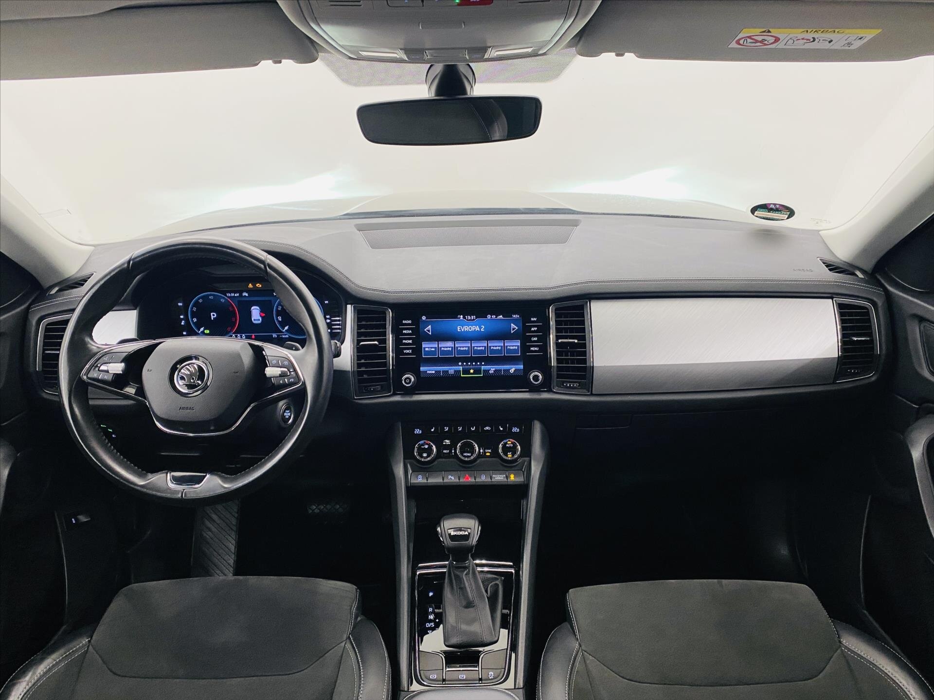 Škoda Kodiaq SUV / Terénní 2,0 l 110 kw