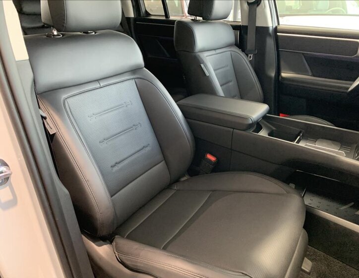 Hyundai Santa Fe SUV / Terénní 1,6 l 117 kw