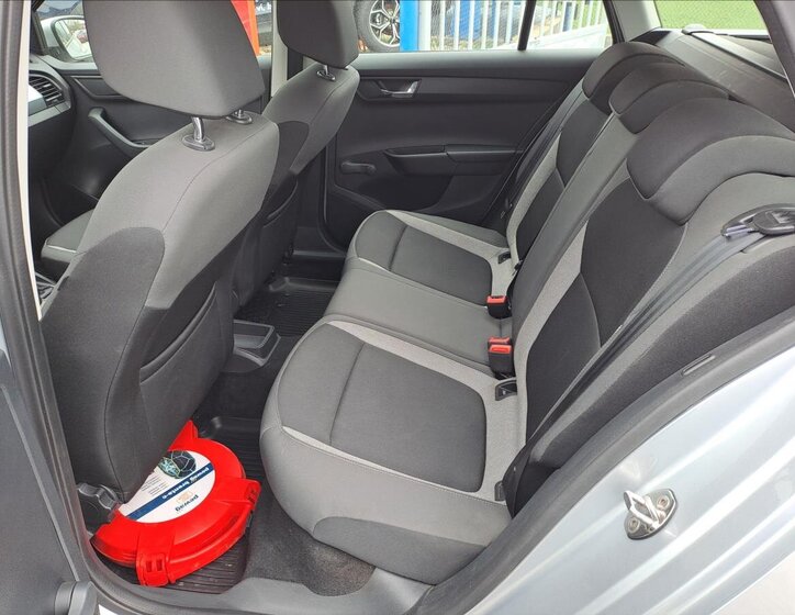 Škoda Fabia Kombi 1,4 l 66 kw