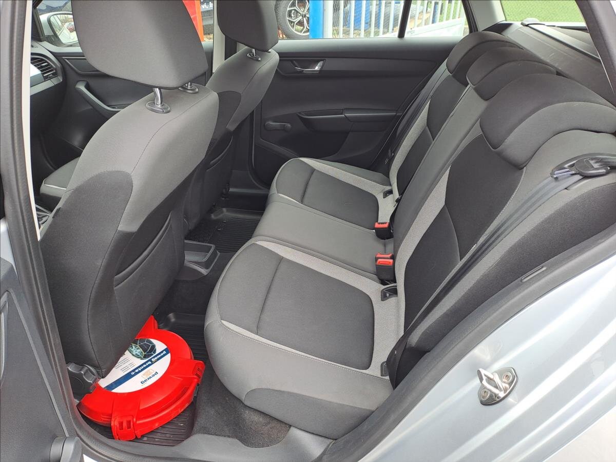 Škoda Fabia Kombi 1,4 l 66 kw