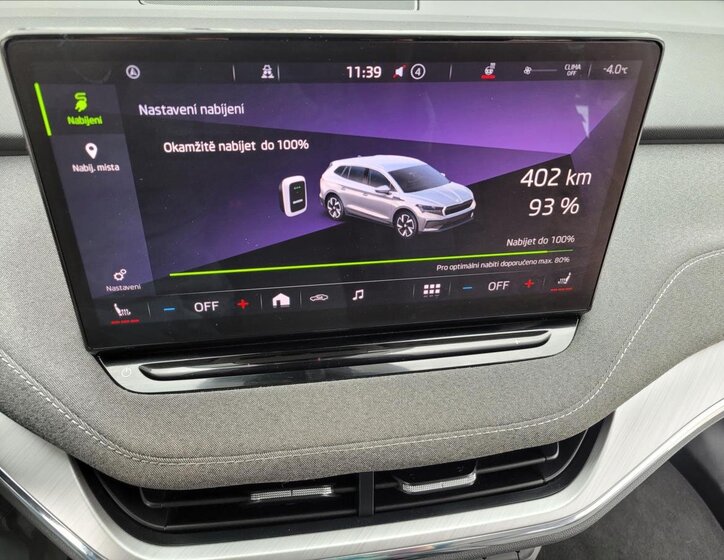 Škoda Ostatní Kombi 0,0 150 kw