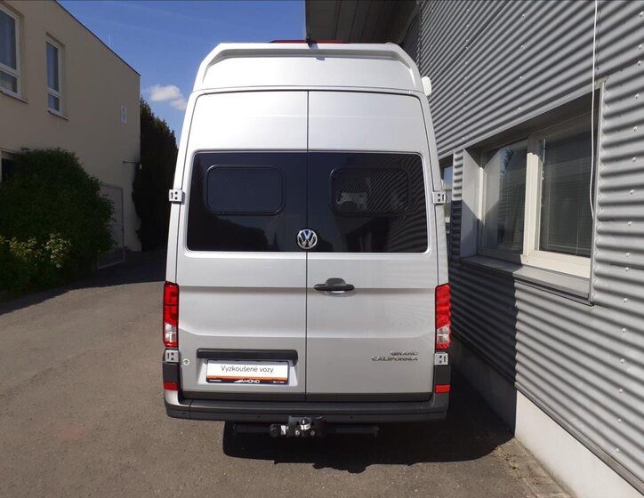 Volkswagen Grand California MPV 2,0 l 130 kw