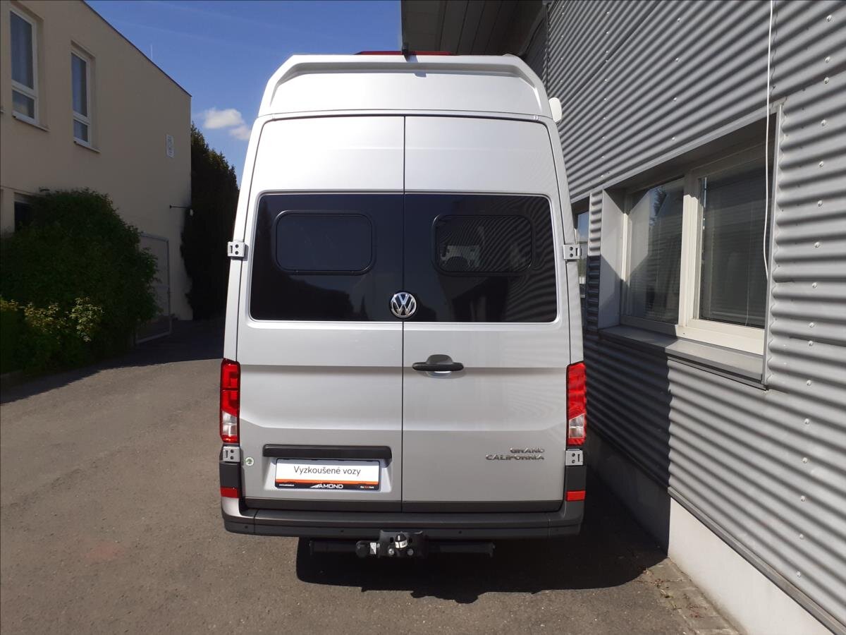 Volkswagen Grand California MPV 2,0 l 130 kw