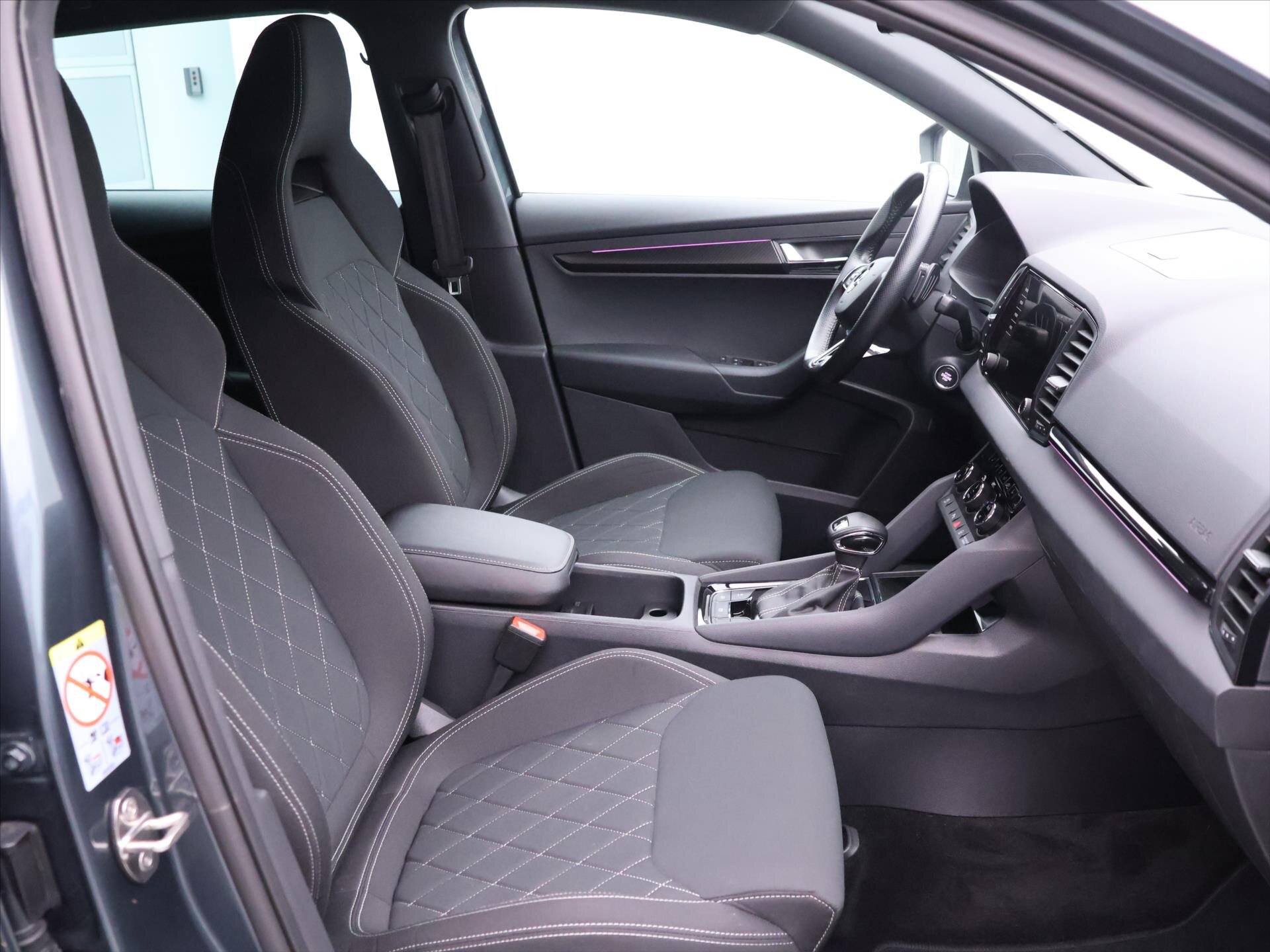 Škoda Karoq SUV / Terénní 2,0 l 140 kw