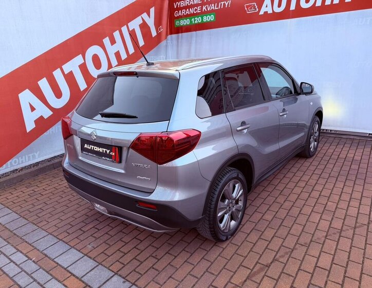 Suzuki Vitara Hatchback 1,4 l 103 kw