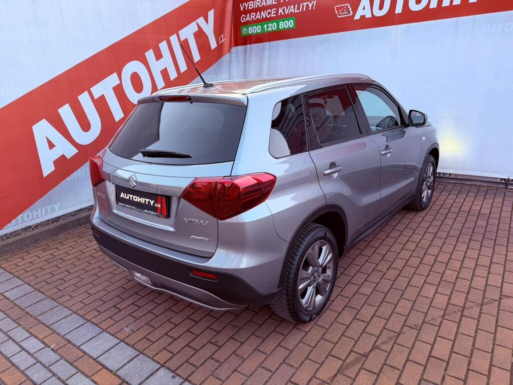 Suzuki Vitara Hatchback 1,4 l 103 kw