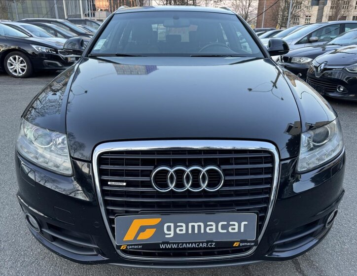 Audi A6 Kombi 3,0 l 176 kw