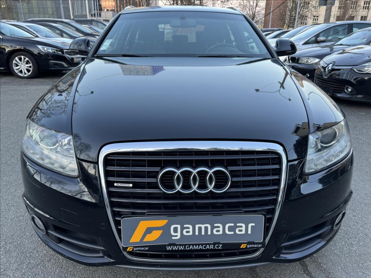 Audi A6 Kombi 3,0 l 176 kw