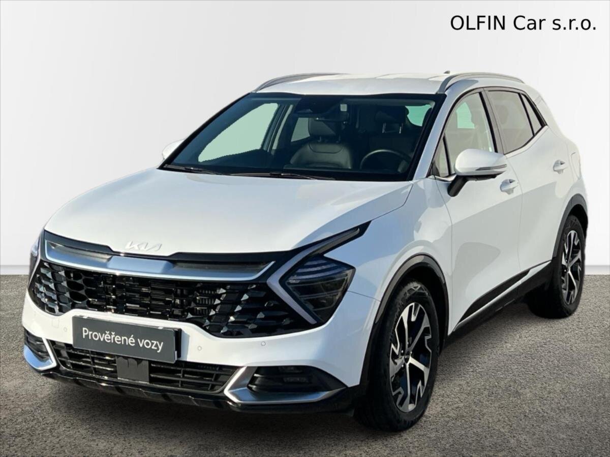 KIA Sportage SUV / Terénní 1,6 l 117 kw