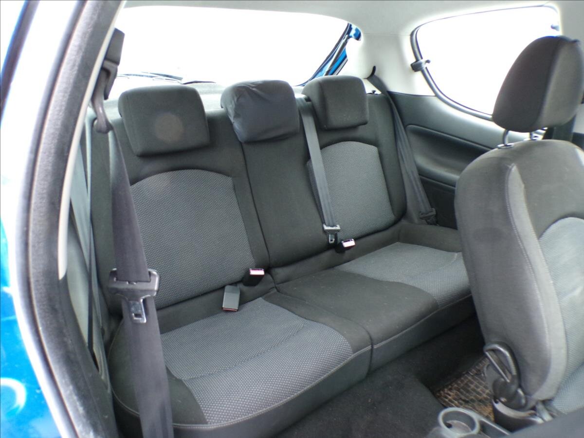 Peugeot 206 Hatchback 1,4 l 55 kw