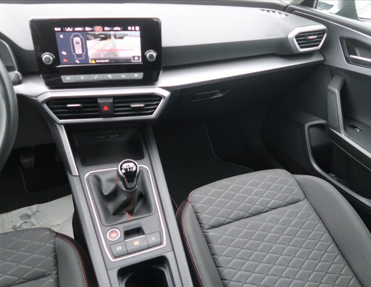 Seat Leon Kombi 1,5 l 96 kw