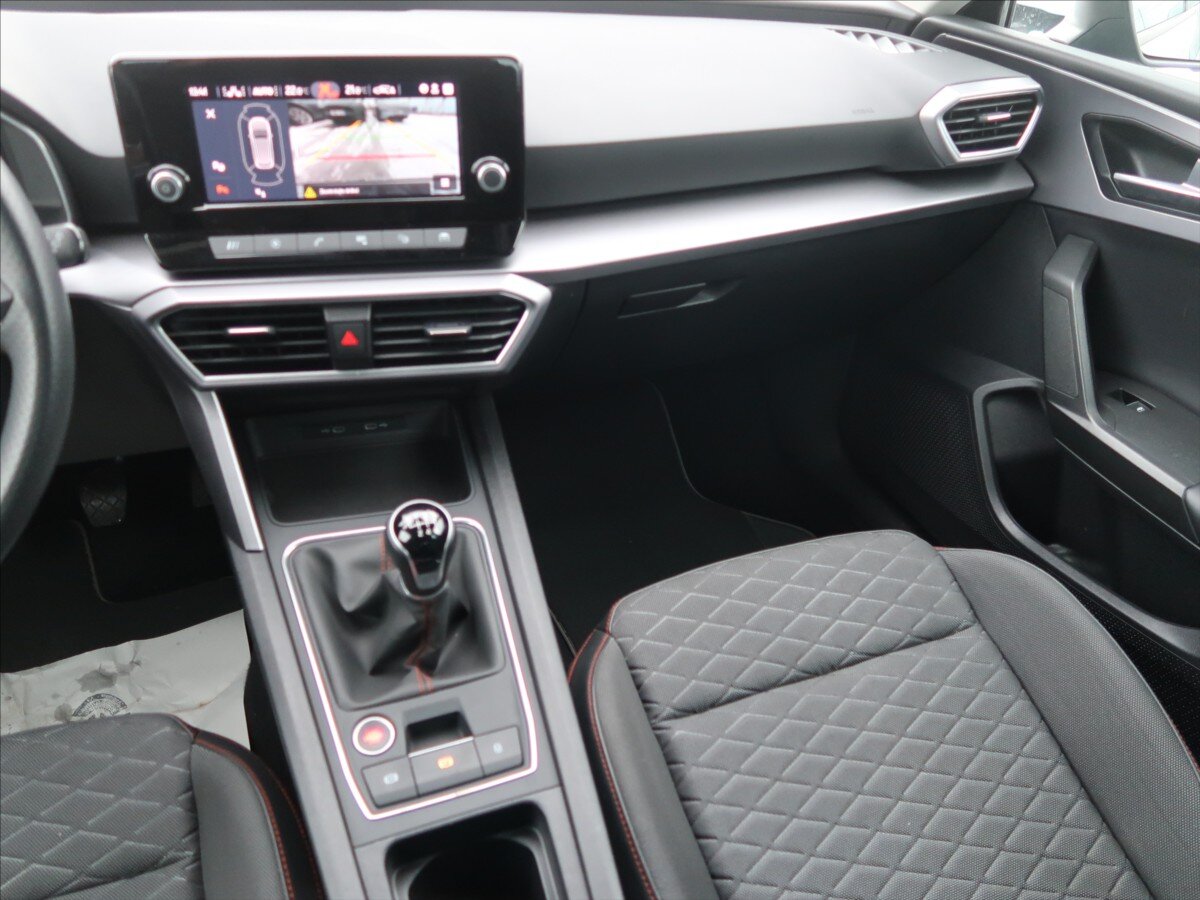 Seat Leon Kombi 1,5 l 96 kw