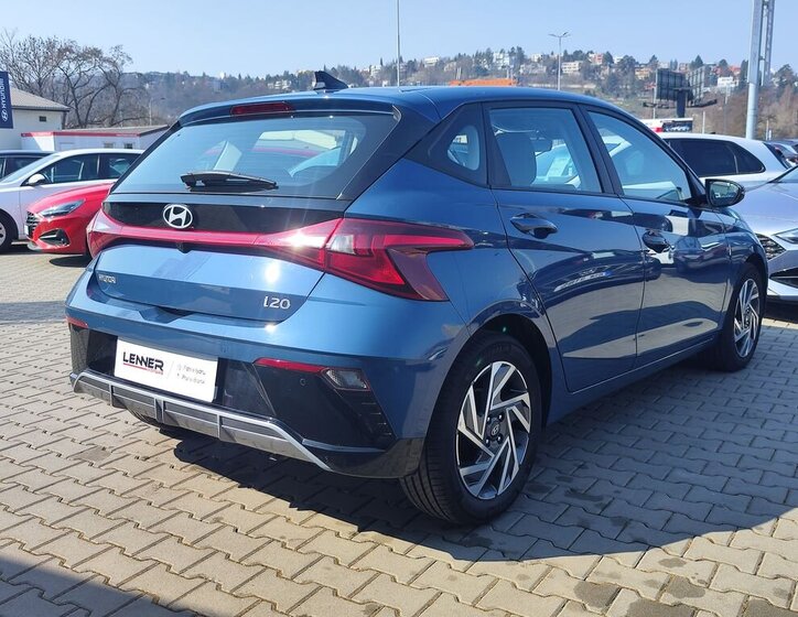 Hyundai i20 Hatchback 998,0 74 kw