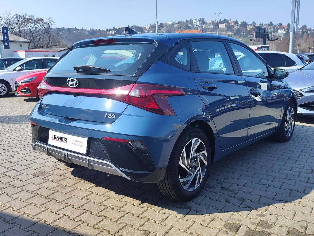 Hyundai i20 Hatchback 998,0 74 kw