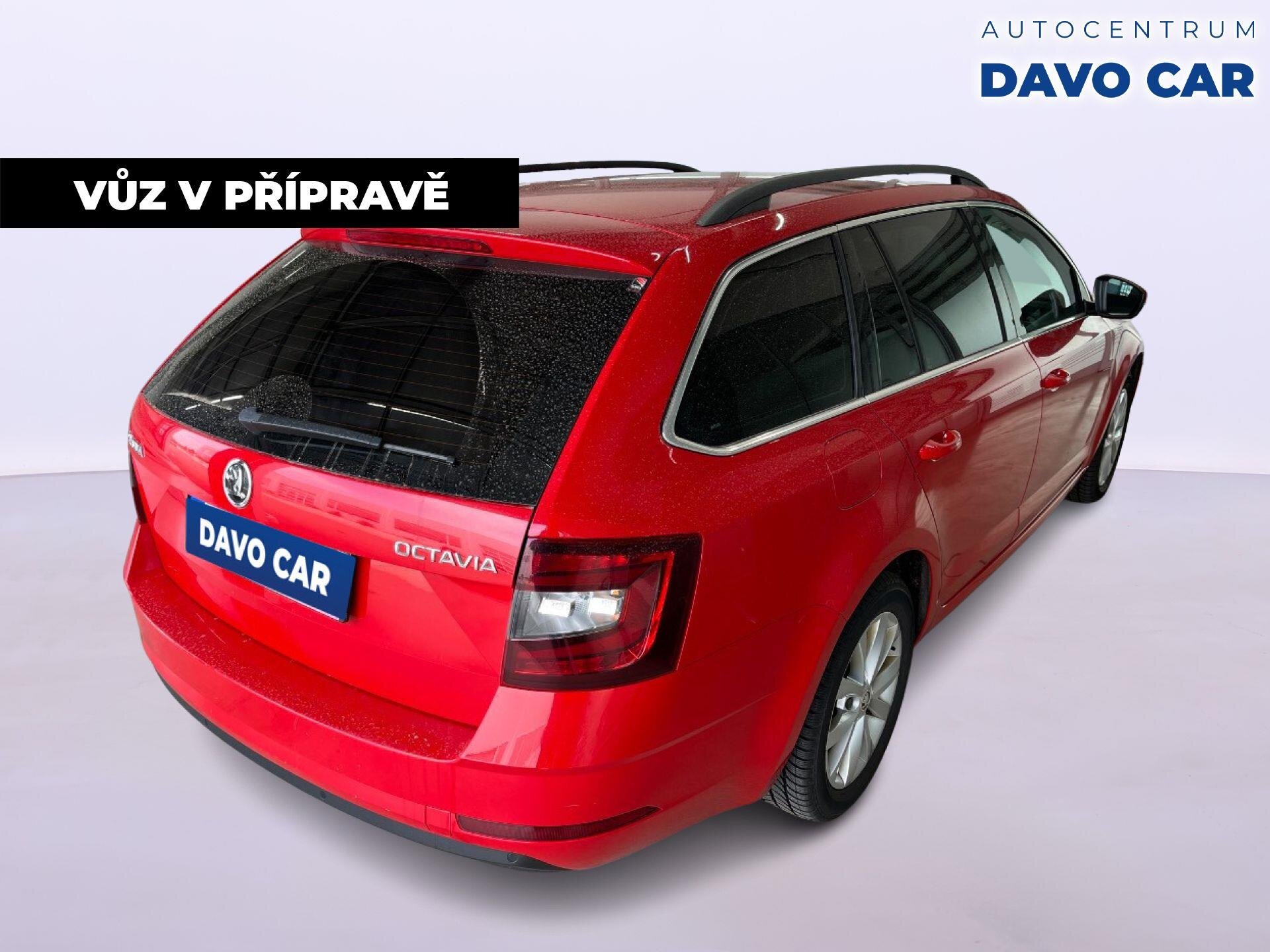 Škoda Octavia Kombi 2,0 l 110 kw