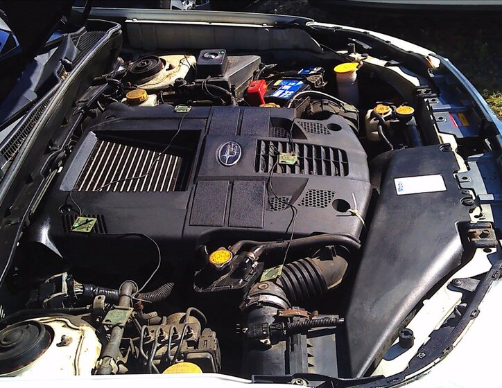 Subaru Forester Kombi 2,5 l 169 kw