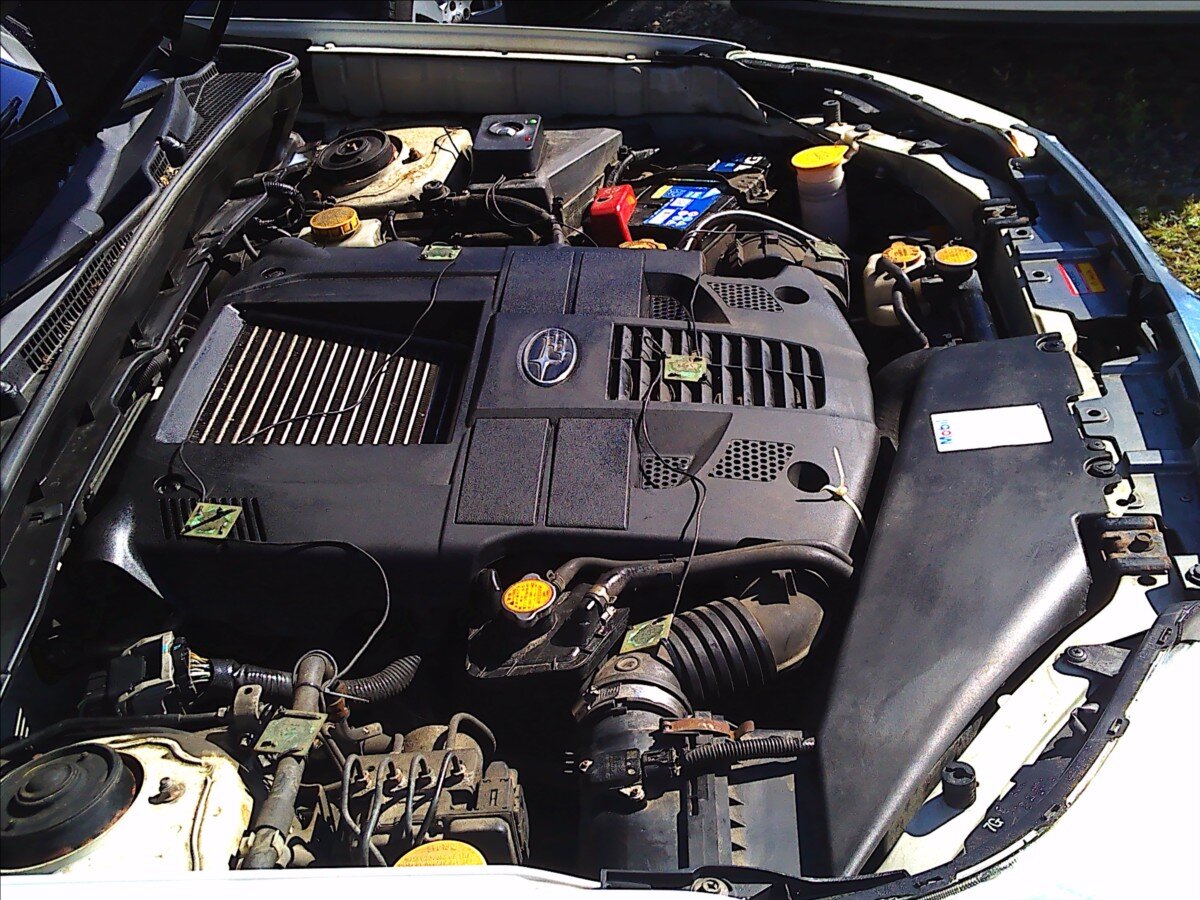 Subaru Forester Kombi 2,5 l 169 kw