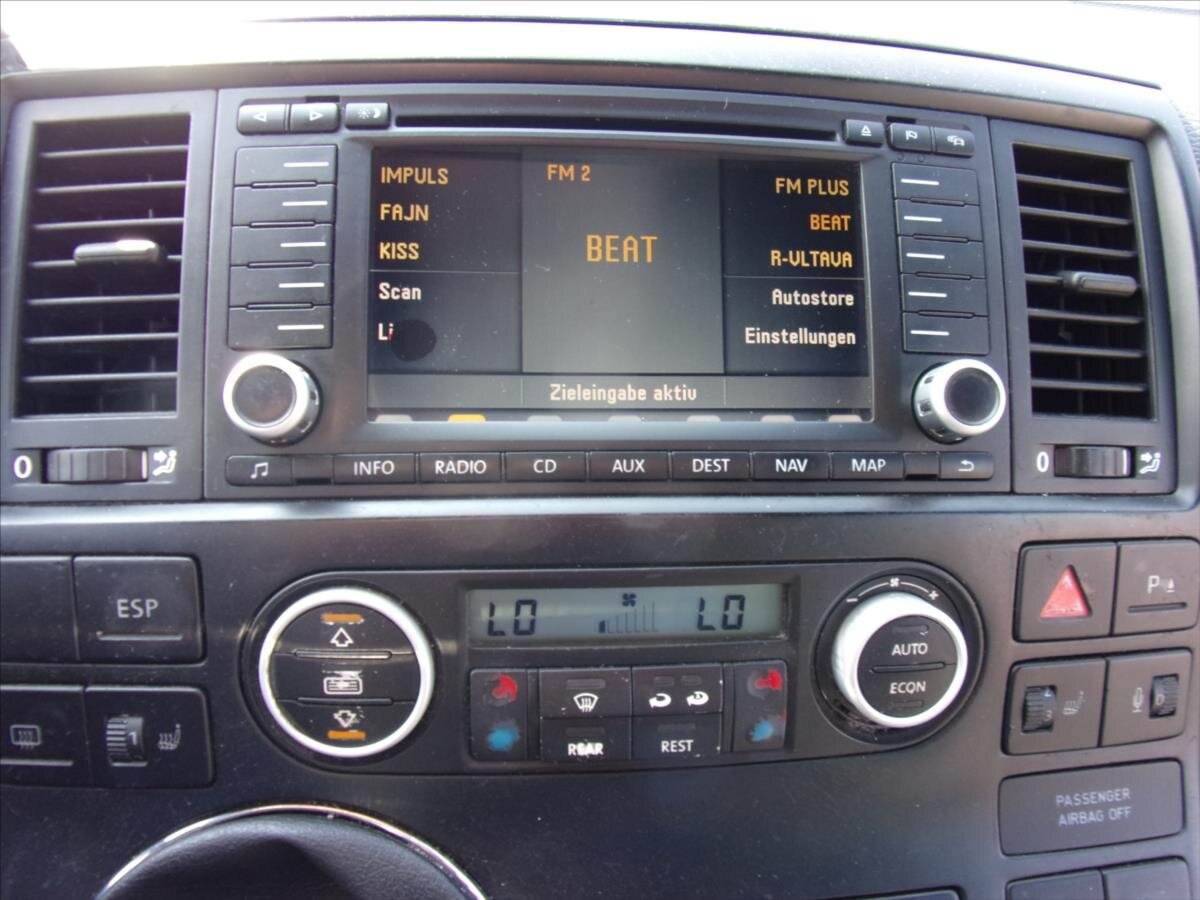 Volkswagen Multivan Ostatní 2,5 l 128 kw