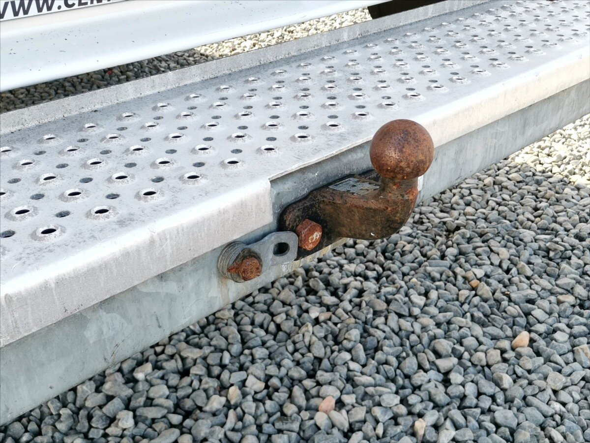 Citroën Jumper Skříň 2,2 l 110 kw